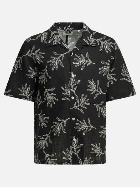Casual shirts Graphics  Black - NN.07 Men | PDP | VIETTI Online Store 
