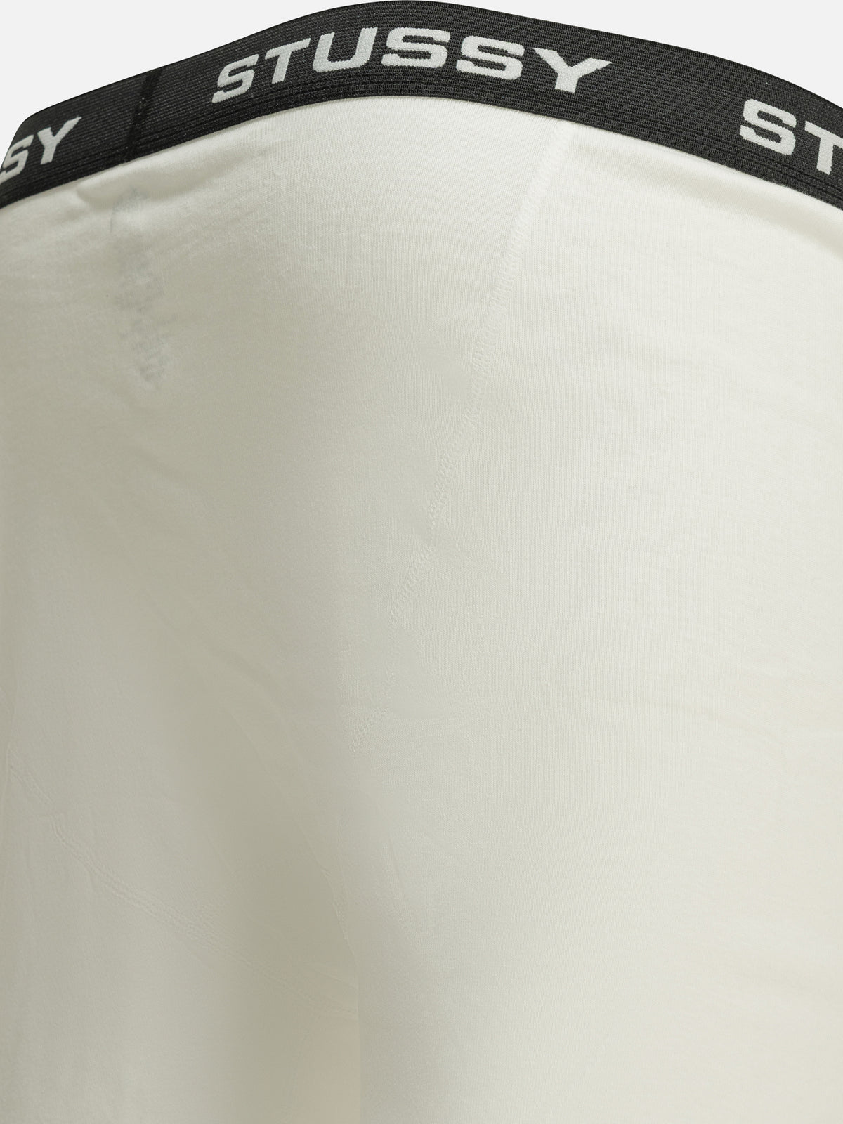 Stüssy Cotton boxers with logo White - VIETTI