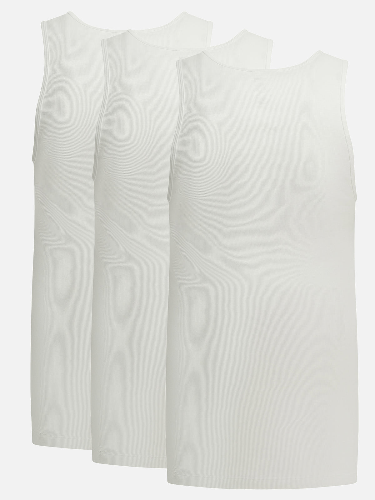 Stüssy Cotton undershirt White - VIETTI