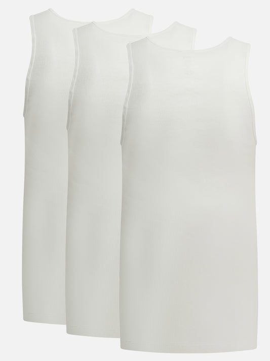 Stüssy Cotton undershirt White

