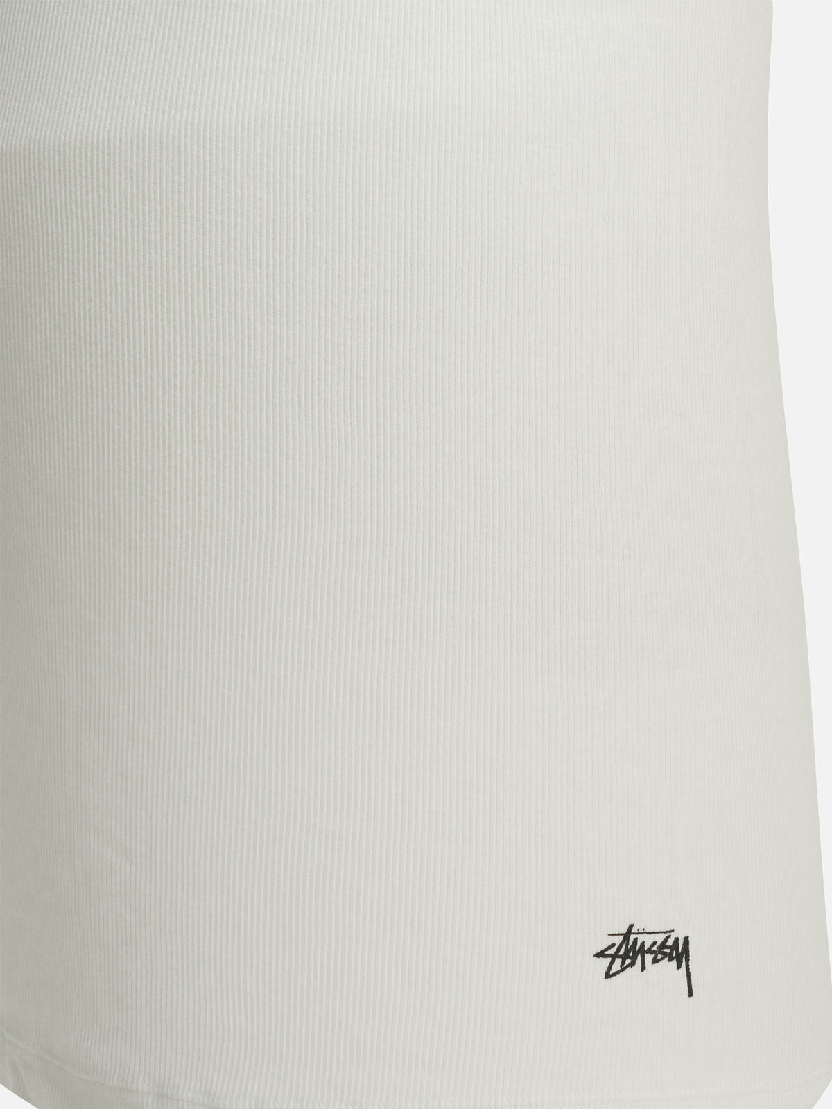 Stüssy Cotton undershirt White

