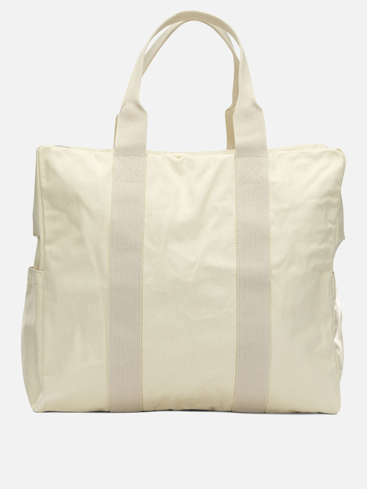 Stüssy Canvas Travel Bag Beige

