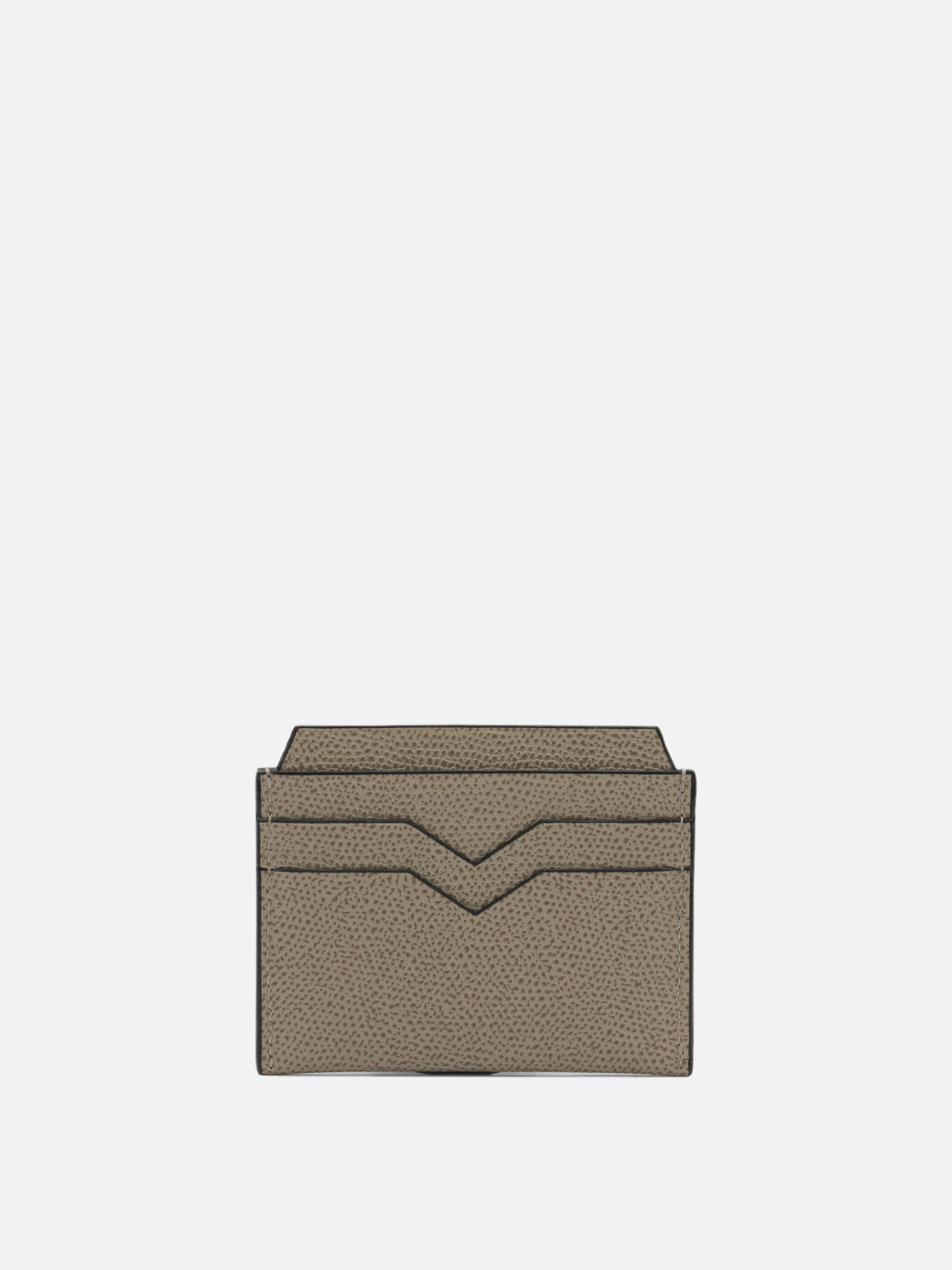 Portacarte 100% leather  Beige - Valextra Uomo | PDP | VIETTI Online Store | Zoom-Modal_3
