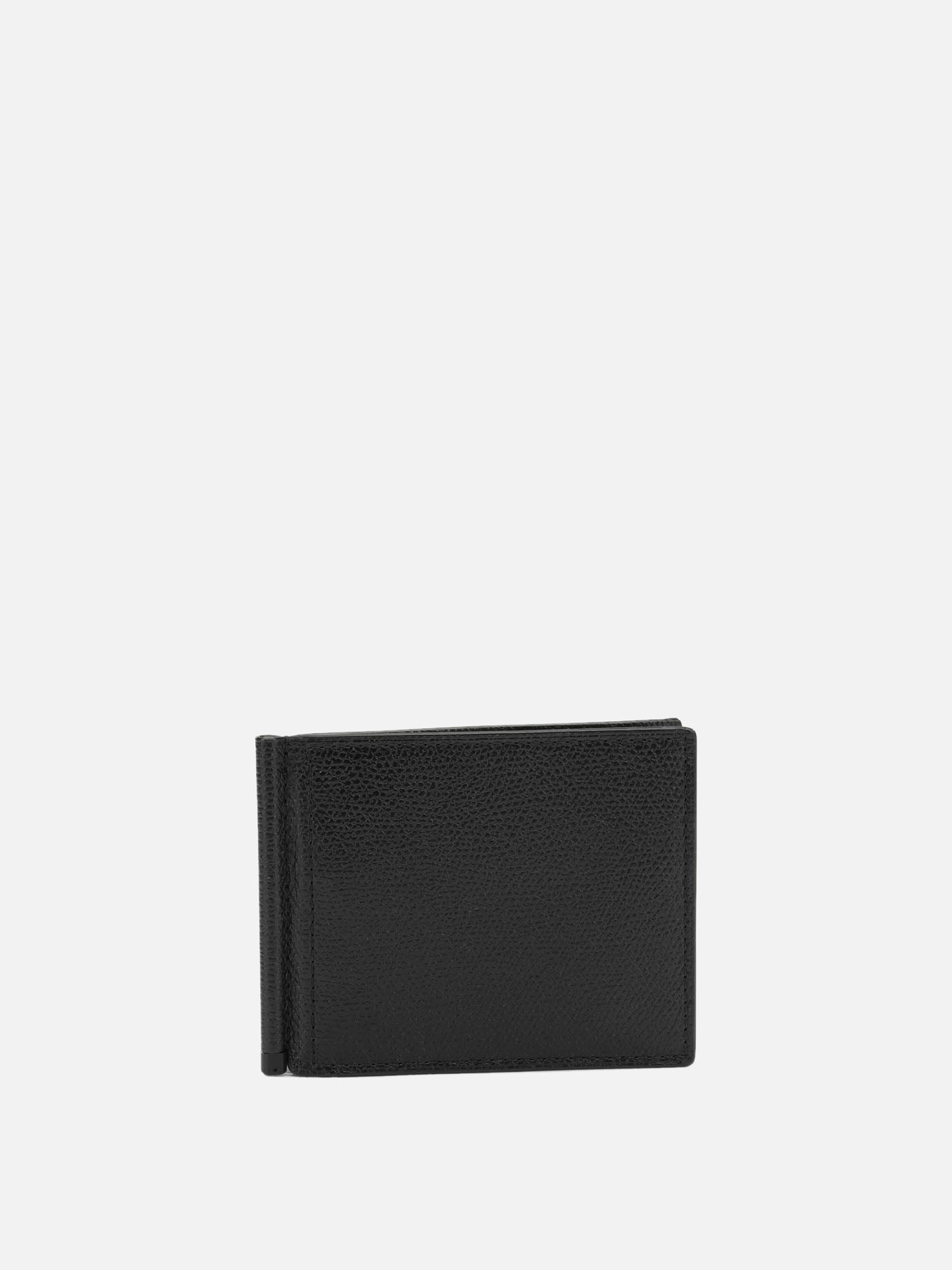 Wallets 100% leather  Black - Valextra Men | PDP | VIETTI Online Store | Zoom-Modal

