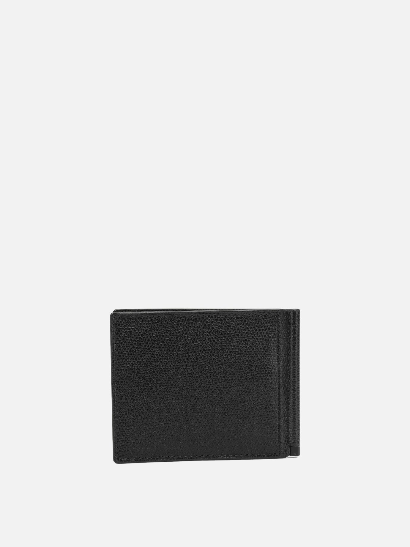 Wallets 100% leather  Black - Valextra Men | PDP | VIETTI Online Store | thumbnail_3