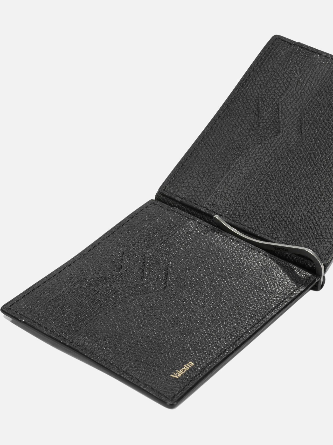 Wallets 100% leather  Black - Valextra Men | PDP | VIETTI Online Store | Zoom-Modal_4
