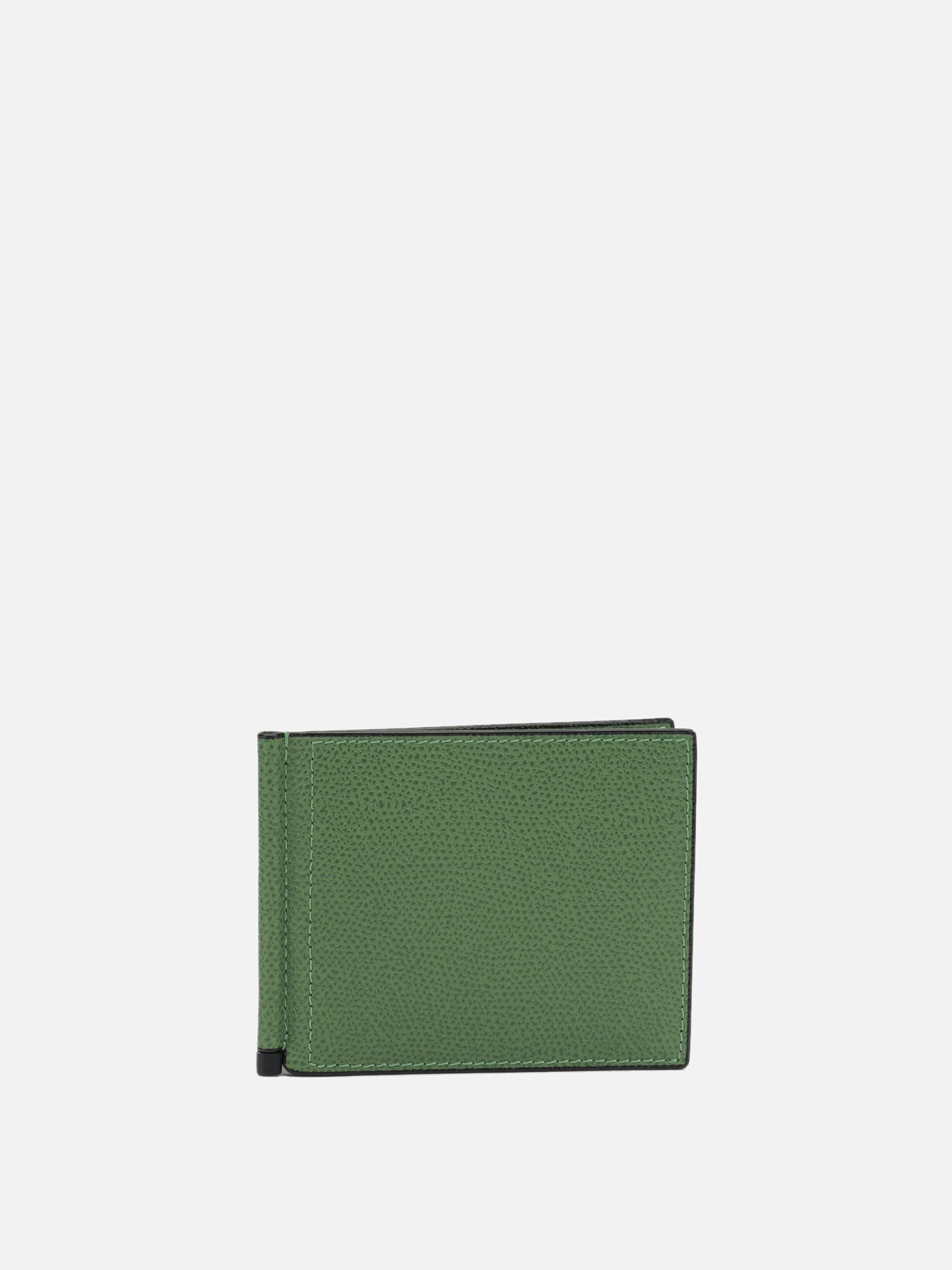 Portafogli 100% leather  Verde - Valextra Uomo | PDP | VIETTI Online Store | thumbnail