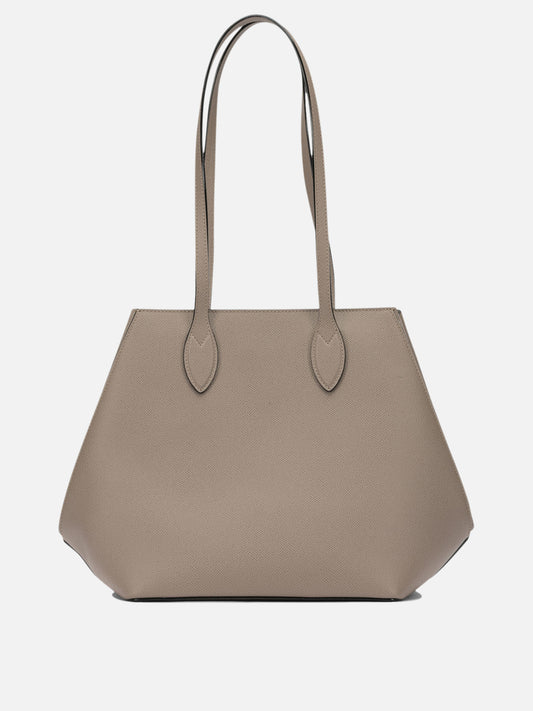Small bags 100% calf leather  Beige - Valextra Women | PDP | VIETTI Online Store 
