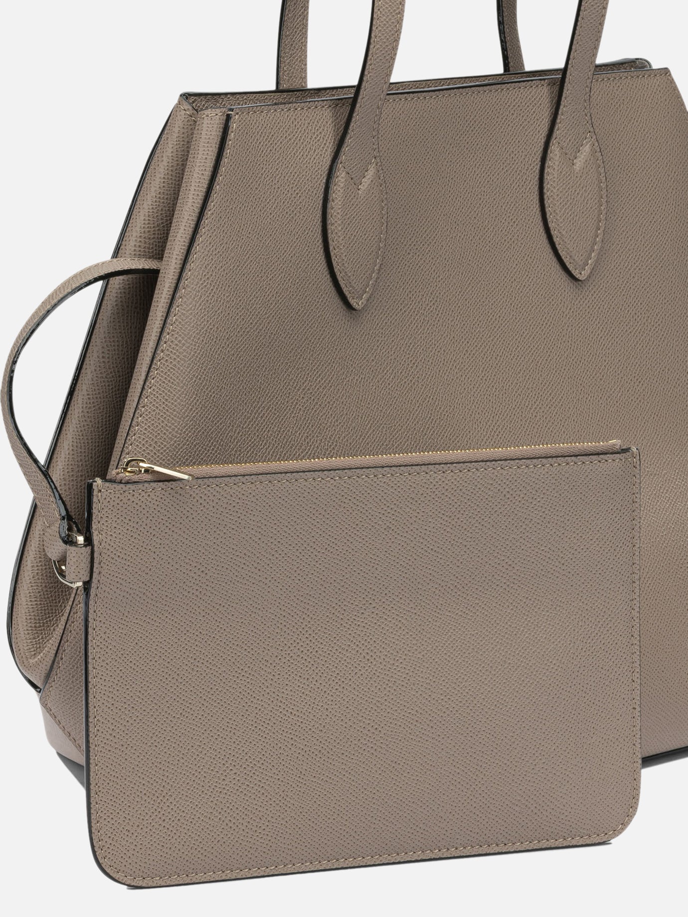 Borse piccole 100% calf leather  Beige - Valextra Donna | PDP | VIETTI Online Store | Zoom-Modal_4
