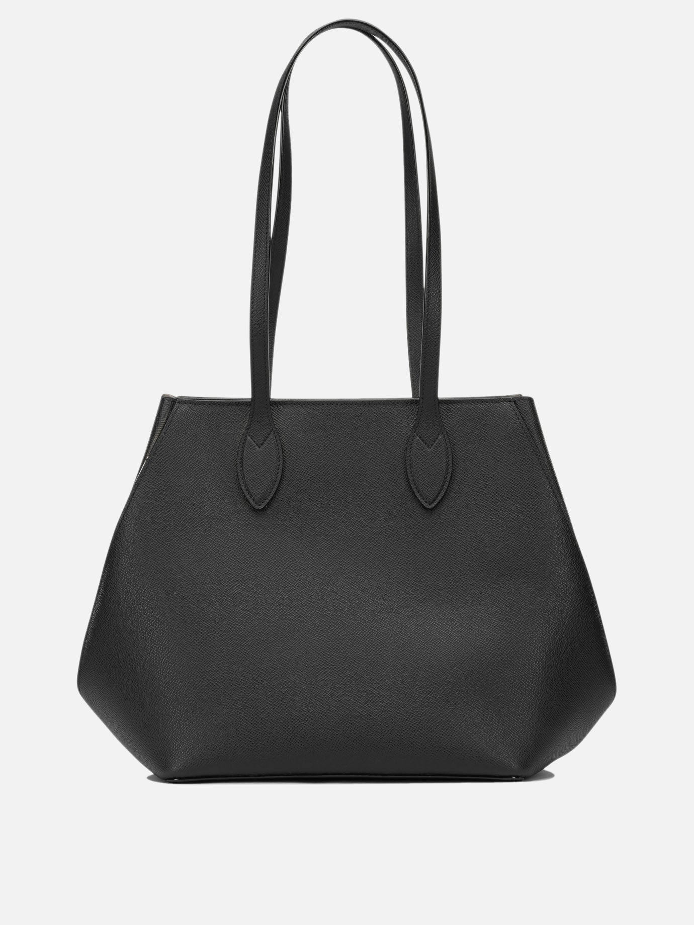 Small bags 100% calf leather  Black - Valextra Women | PDP | VIETTI Online Store | thumbnail