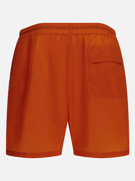 Swim shorts Logo  Orange - Wanderlust Vision x VIETTI Men | PLP | VIETTI Online Store | 2

