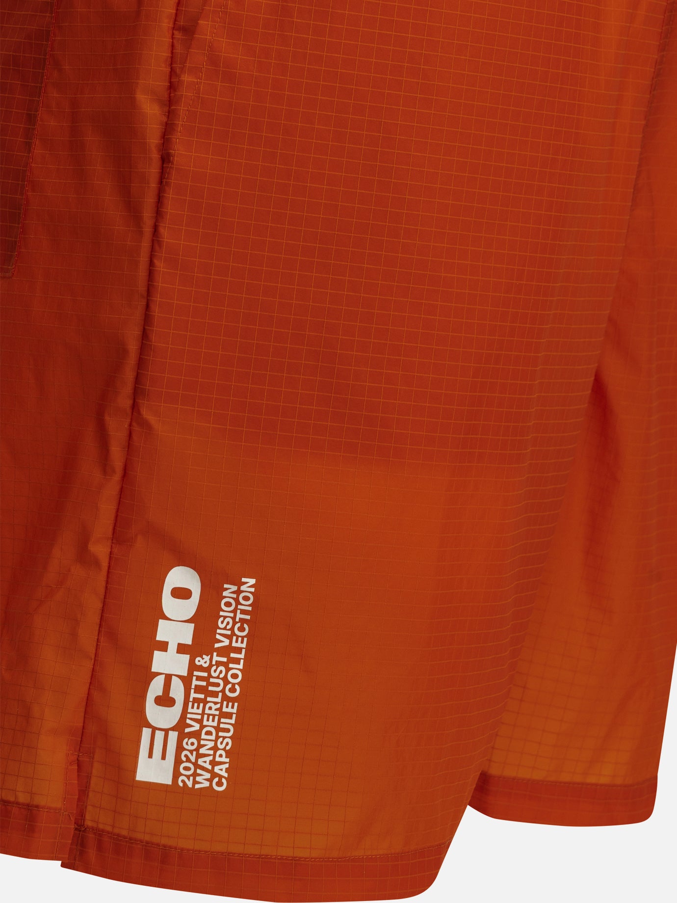 Swim shorts Logo  Orange - Wanderlust Vision x VIETTI Men | PDP | VIETTI Online Store | thumbnail_3