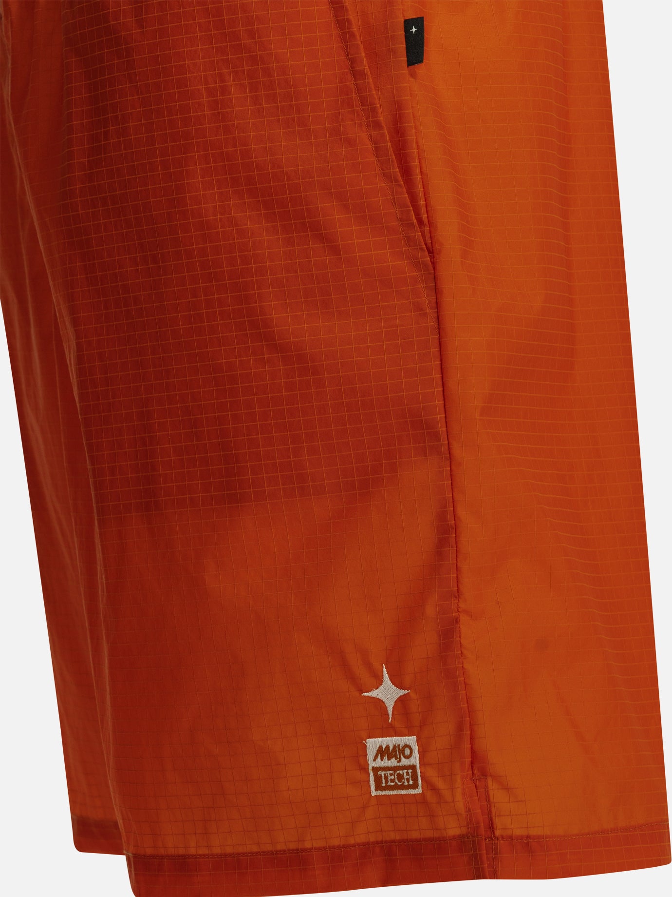 Swim shorts Logo  Orange - Wanderlust Vision x VIETTI Men | PDP | VIETTI Online Store | Zoom-Modal_4
