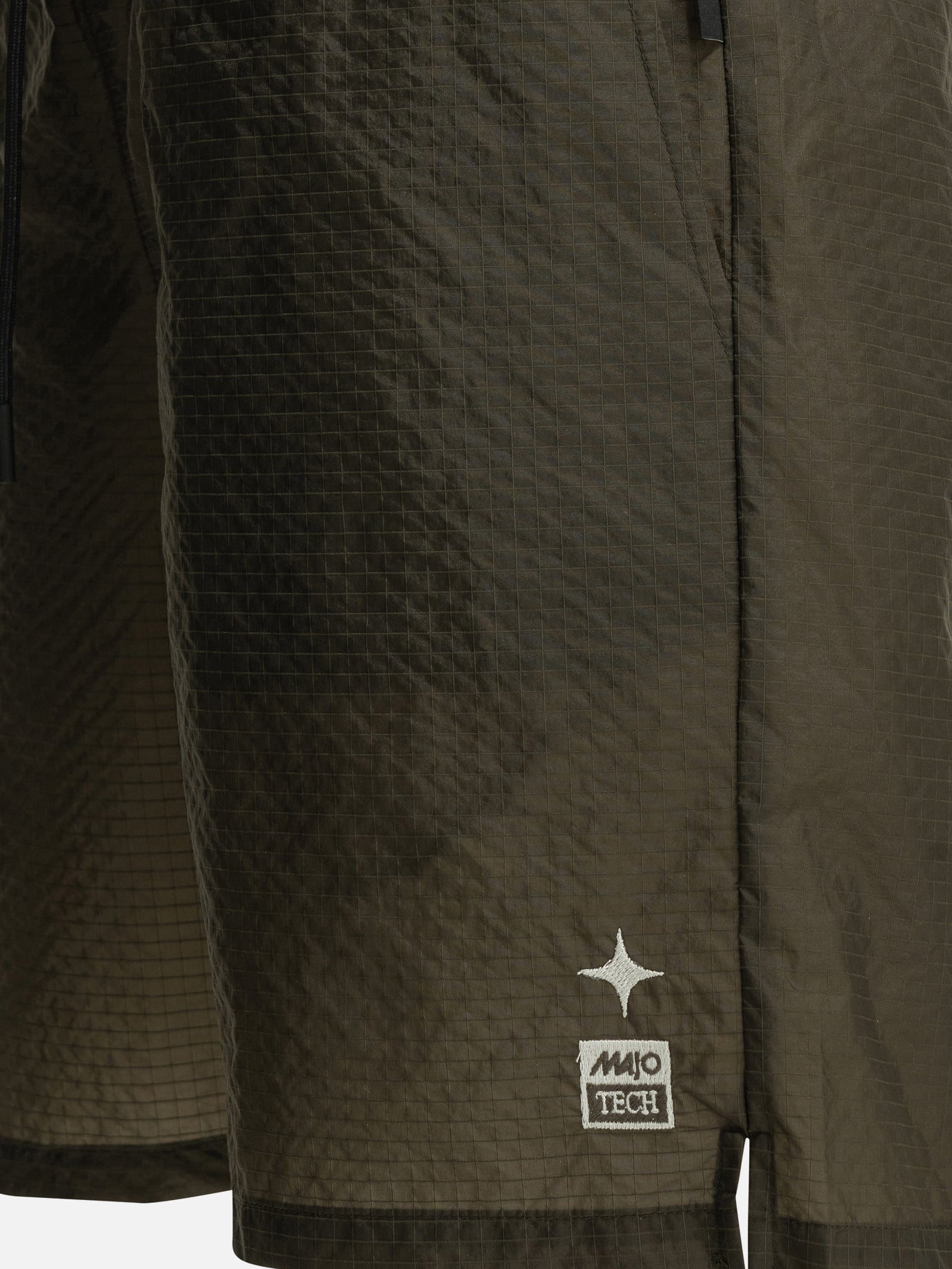 Swim shorts Logo  Brown - Wanderlust Vision x VIETTI Men | PDP | VIETTI Online Store | thumbnail_4