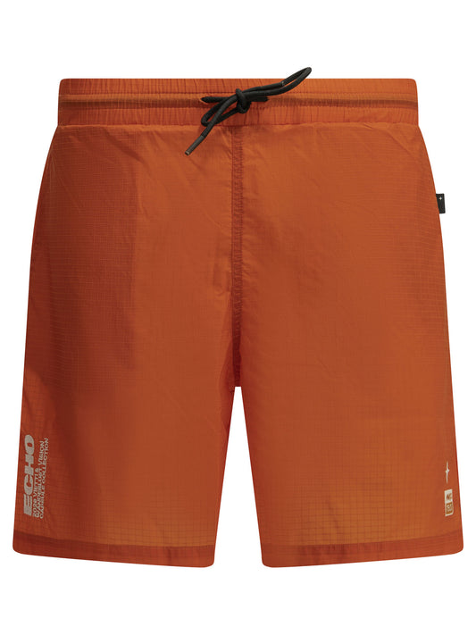 Swim shorts Logo  Orange - Wanderlust Vision x VIETTI Men | PDP | VIETTI Online Store 
