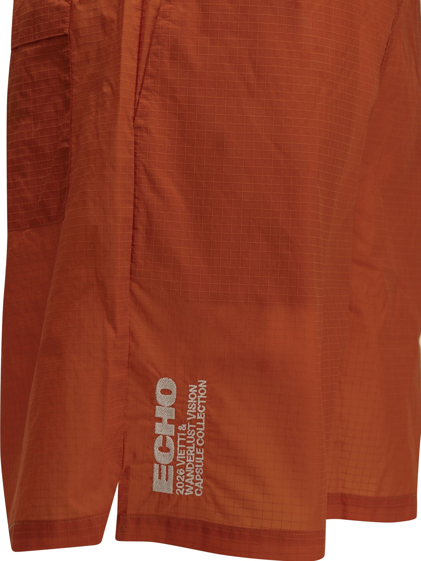 Swim shorts Logo  Orange - Wanderlust Vision x VIETTI Men | PDP | VIETTI Online Store | Zoom-Modal_4
