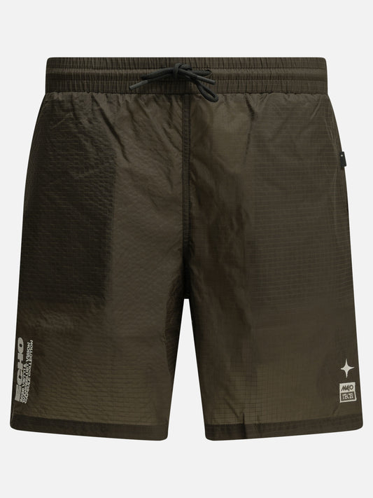 Wanderlust Vision x VIETTI "Echo Ripstop - Wanderlust Vision x Vietti" Beach Shorts Brown

