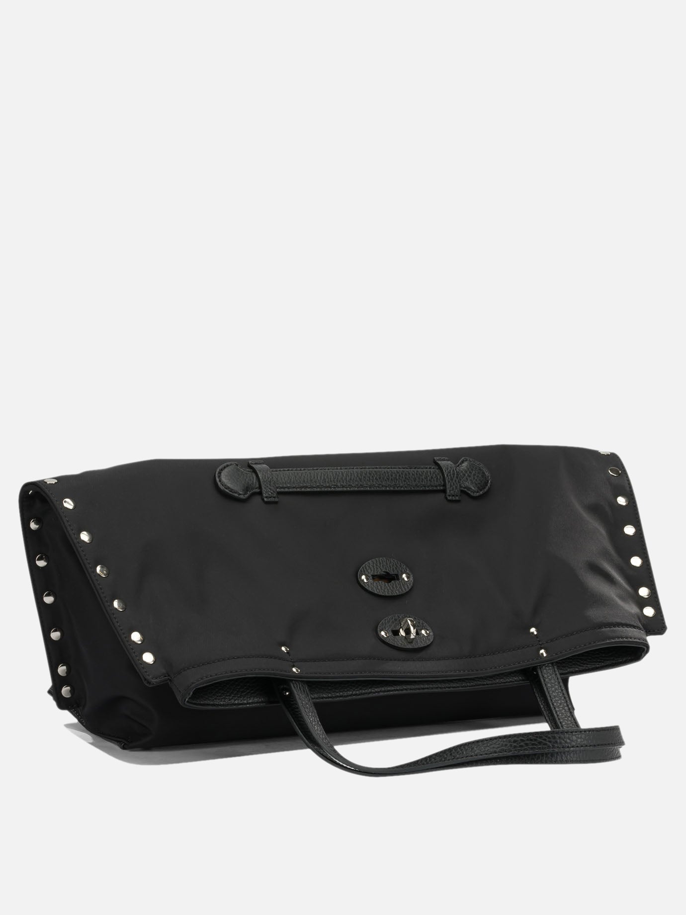 Medium bags A' SPASSO RIMBOCCATA TOKYO M  Black - Zanellato Women | PDP | VIETTI Online Store | thumbnail_2