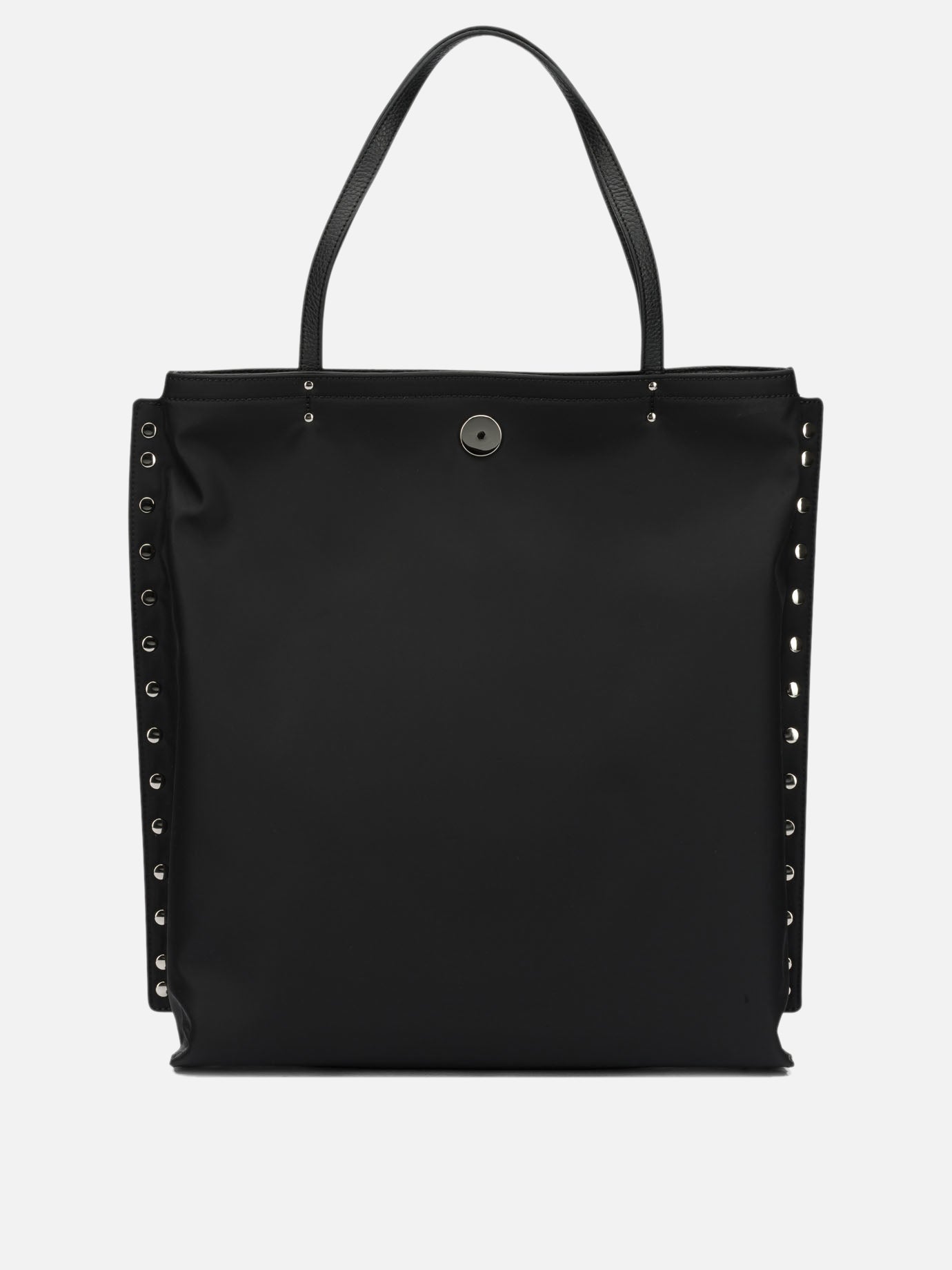 Medium bags A' SPASSO RIMBOCCATA TOKYO M  Black - Zanellato Women | PDP | VIETTI Online Store | thumbnail_3