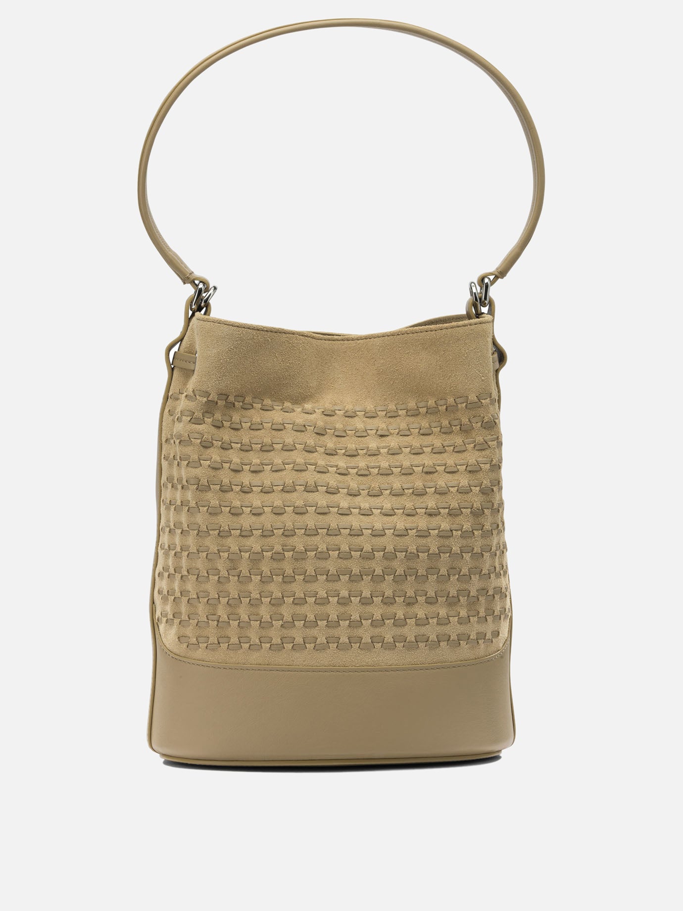 Small bags 100% bovine leather - Lining: 100% cotton  Beige - Zanellato Women | PDP | VIETTI Online Store | Zoom-Modal_3
