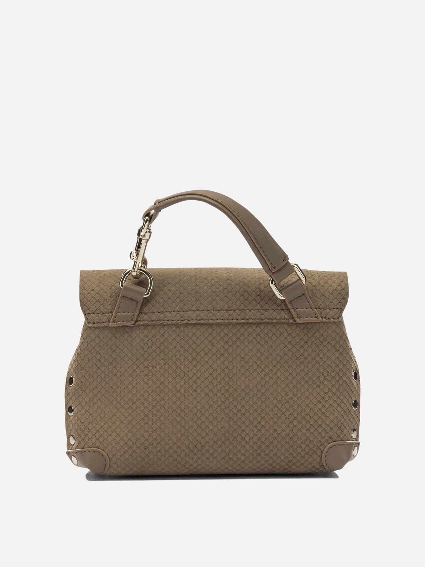 Small bags 100% bovine leather - Lining: 100% polyester  Beige - Zanellato Women | PDP | VIETTI Online Store | thumbnail_3
