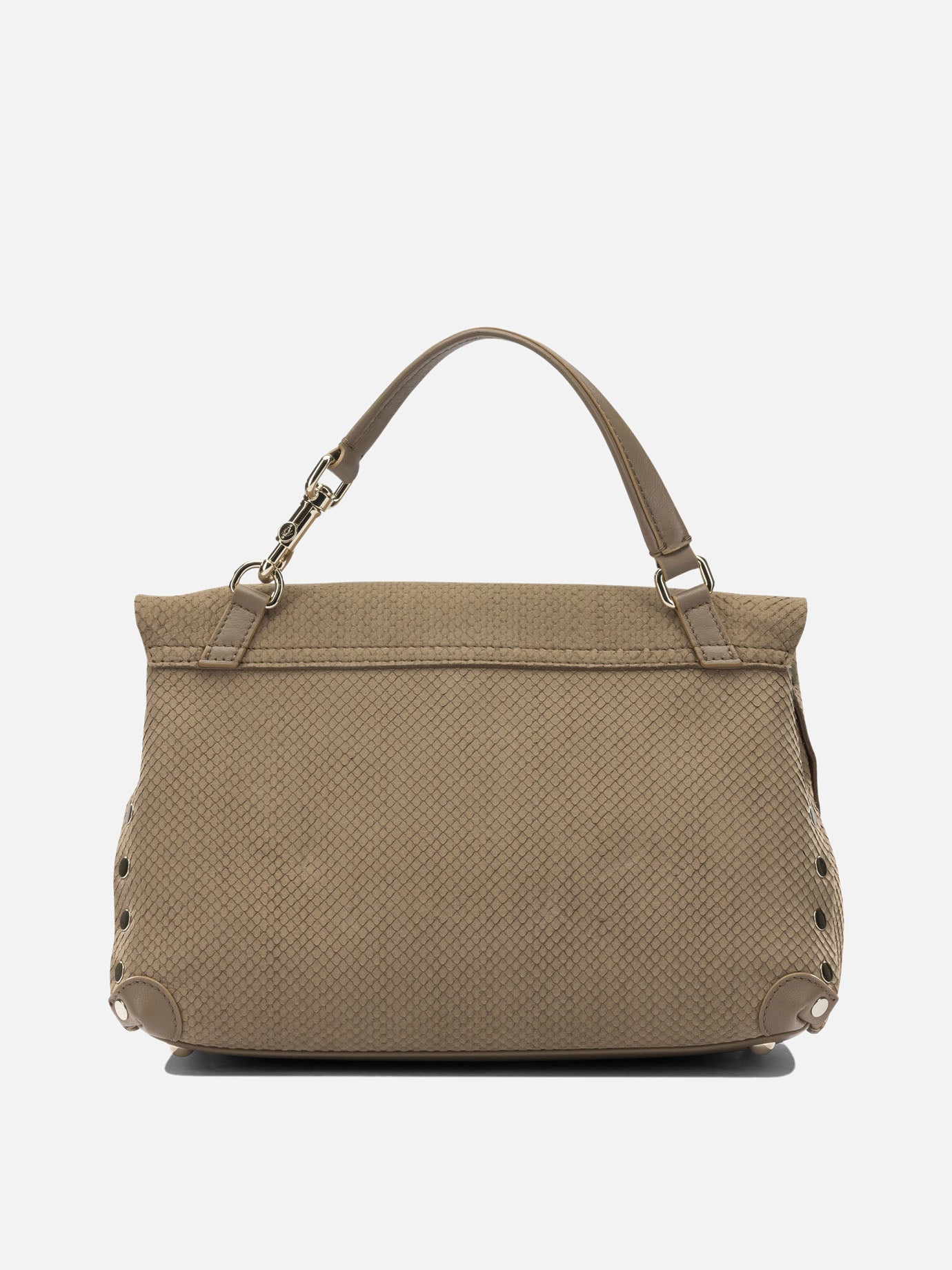 Medium bags 100% bovine leather - Lining: 100% polyester  Beige - Zanellato Women | PDP | VIETTI Online Store | thumbnail_3