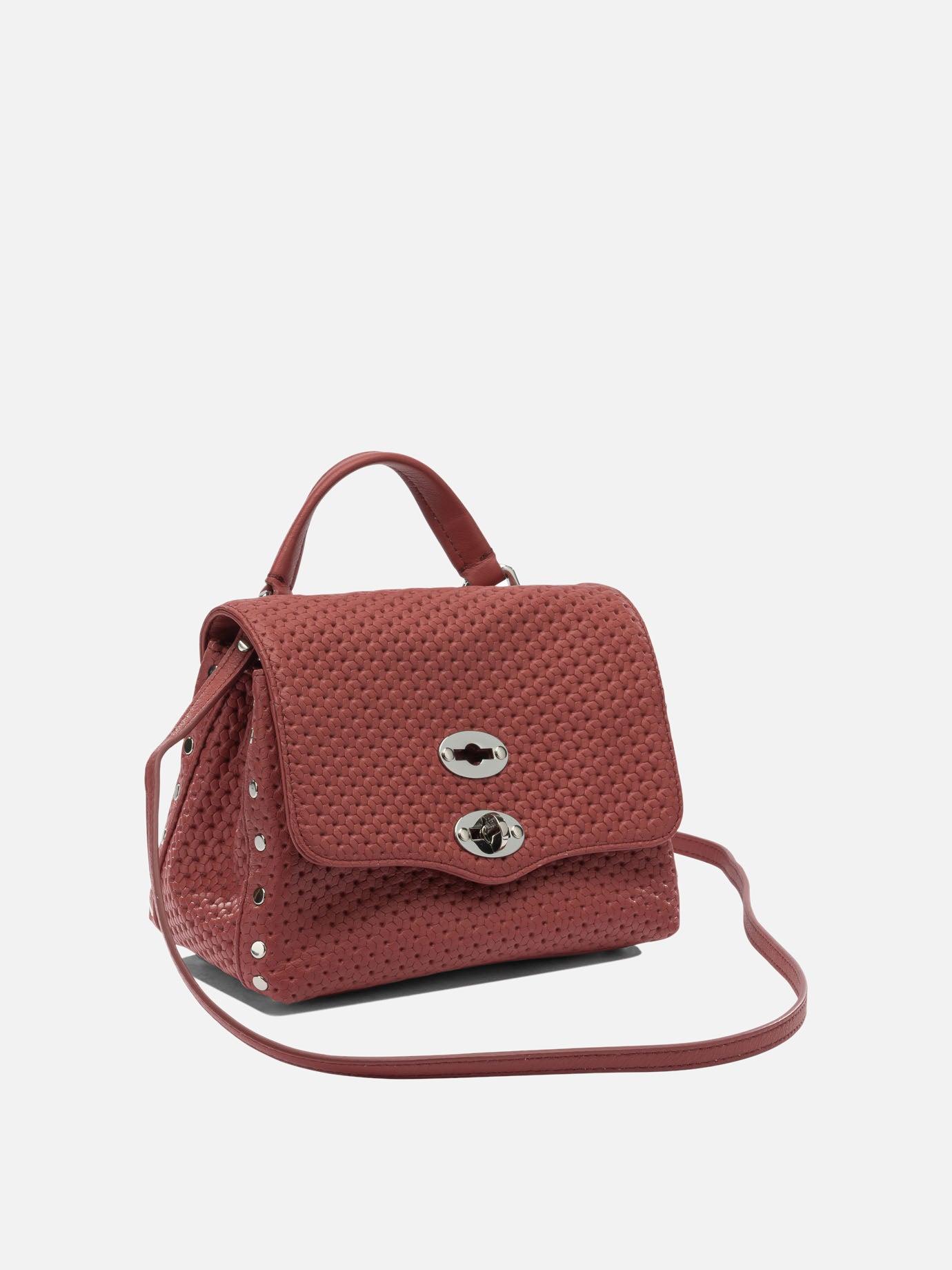Small bags 100% bovine leather - Lining: 100% cotton  Red - Zanellato Women | PDP | VIETTI Online Store | Zoom-Modal_2
