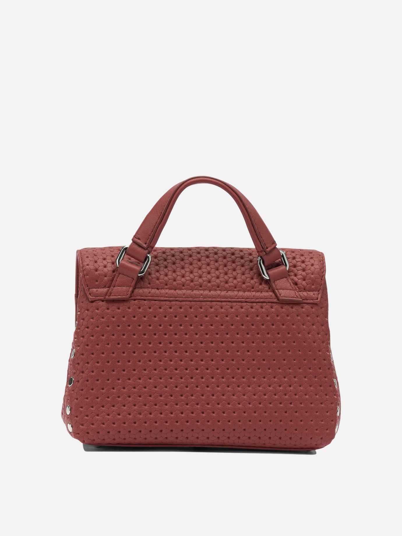 Small bags 100% bovine leather - Lining: 100% cotton  Red - Zanellato Women | PDP | VIETTI Online Store | thumbnail_3