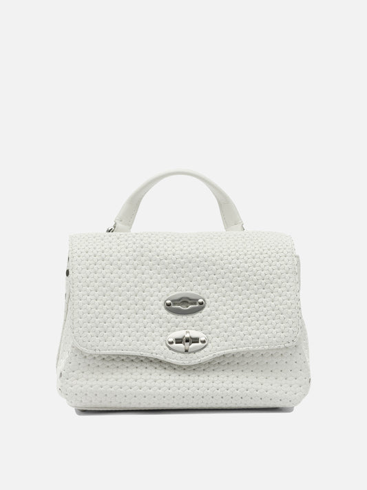 Small bags 100% bovine leather - Lining: 100% cotton  White - Zanellato Women | PLP | VIETTI Online Store 

