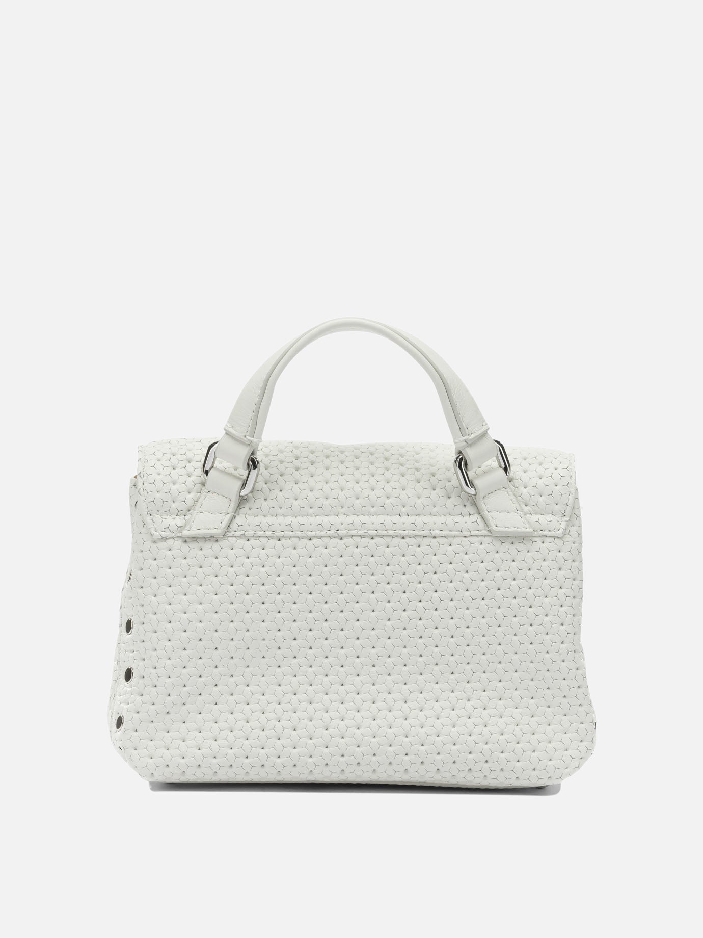 Small bags 100% bovine leather - Lining: 100% cotton  White - Zanellato Women | PDP | VIETTI Online Store | thumbnail_3