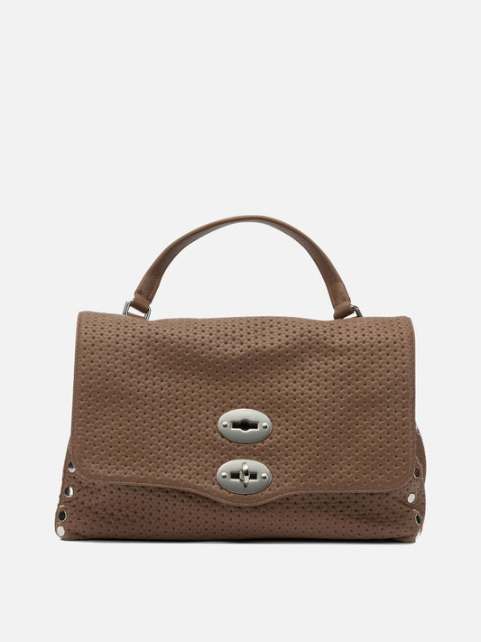 Small bags 100% bovine leather - Lining: 100% cotton  Brown - Zanellato Women | PLP | VIETTI Online Store 

