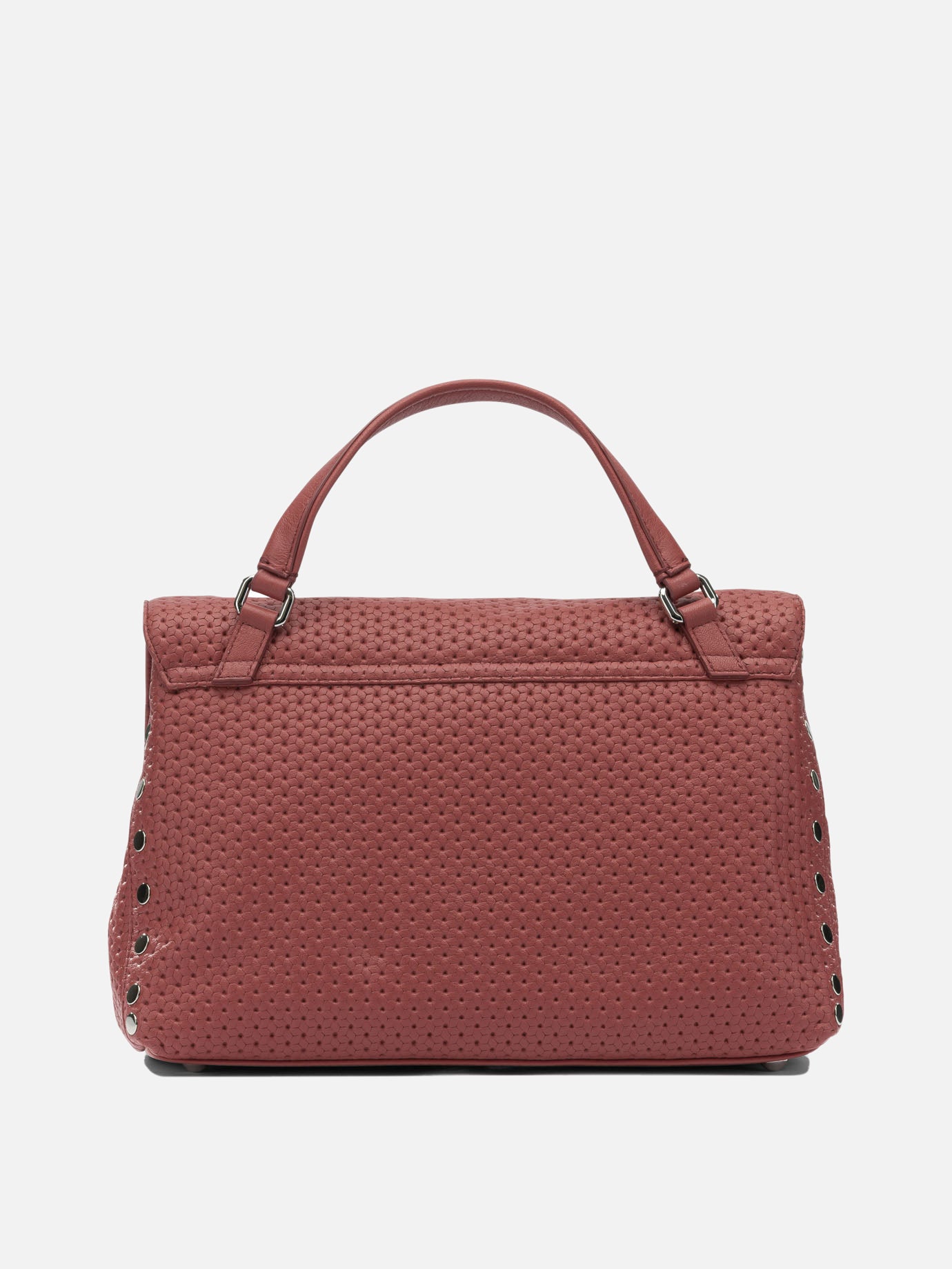 Medium bags 100% bovine leather - Lining: 100% cotton  Red - Zanellato Women | PDP | VIETTI Online Store | thumbnail_3