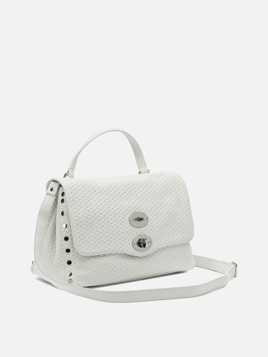 Medium bags 100% bovine leather - Lining: 100% cotton  White - Zanellato Women | PLP | VIETTI Online Store | 2
