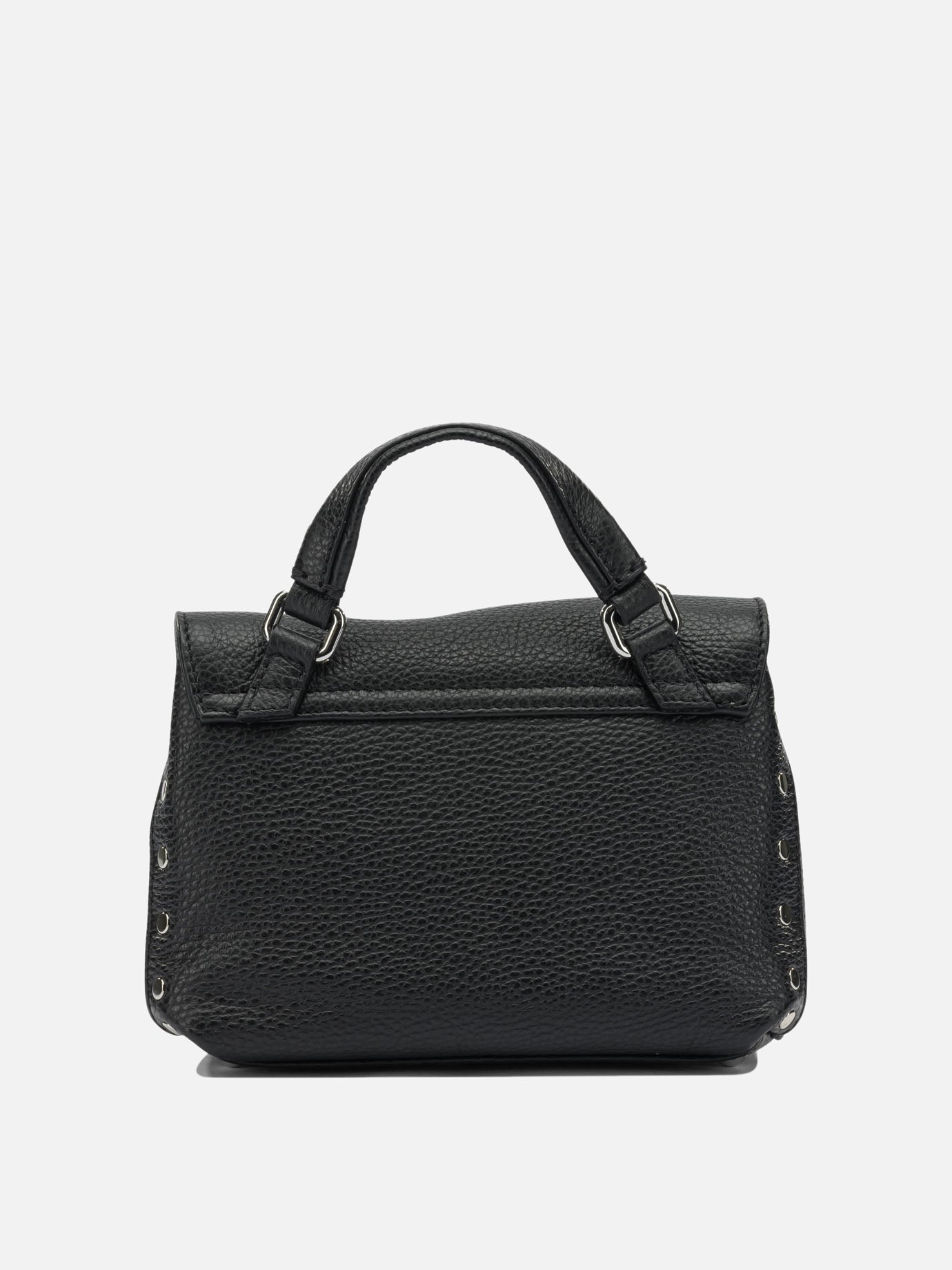 Small bags 100% leather - Lining: 100% cotton  Black - Zanellato Women | PDP | VIETTI Online Store | Zoom-Modal_3
