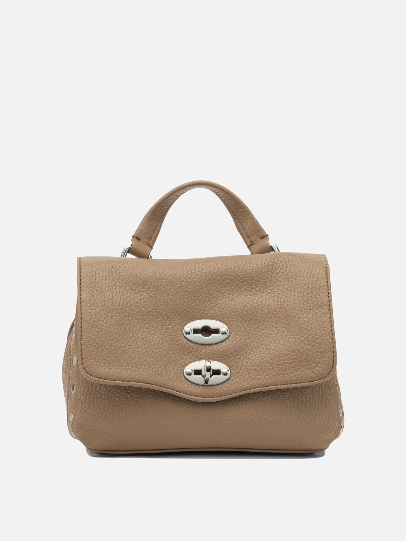 Small bags 100% leather - Lining: 100% cotton  Beige - Zanellato Women | PDP | VIETTI Online Store | Zoom-Modal
