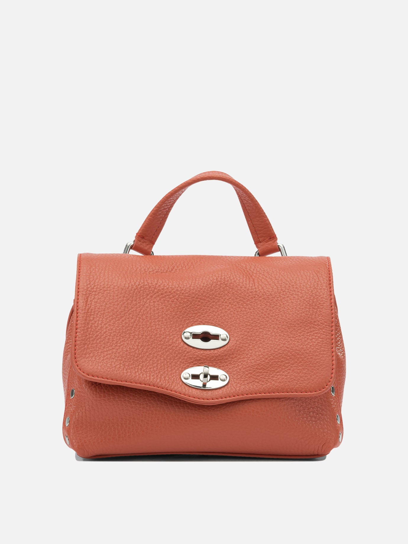 Small bags 100% leather - Lining: 100% cotton  Red - Zanellato Women | PDP | VIETTI Online Store | thumbnail