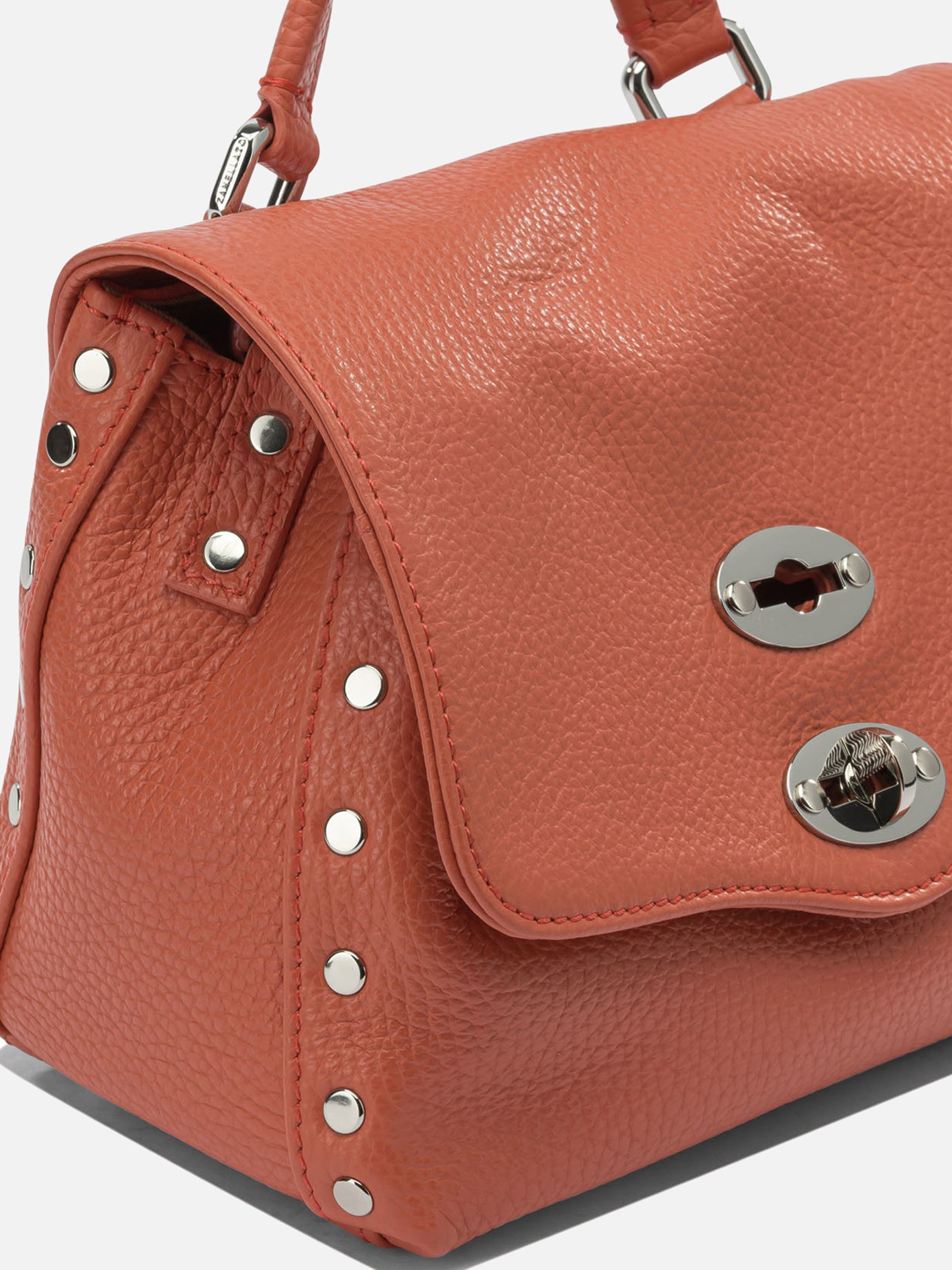 Small bags 100% leather - Lining: 100% cotton  Red - Zanellato Women | PDP | VIETTI Online Store | Zoom-Modal_4
