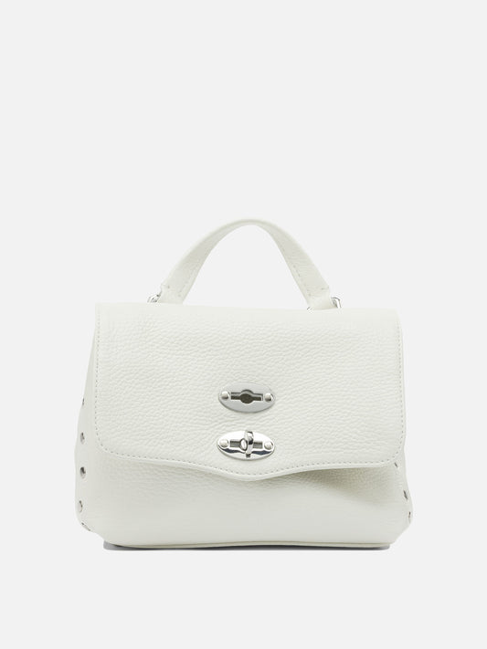 Small bags 100% leather - Lining: 100% cotton  White - Zanellato Women | PLP | VIETTI Online Store 
