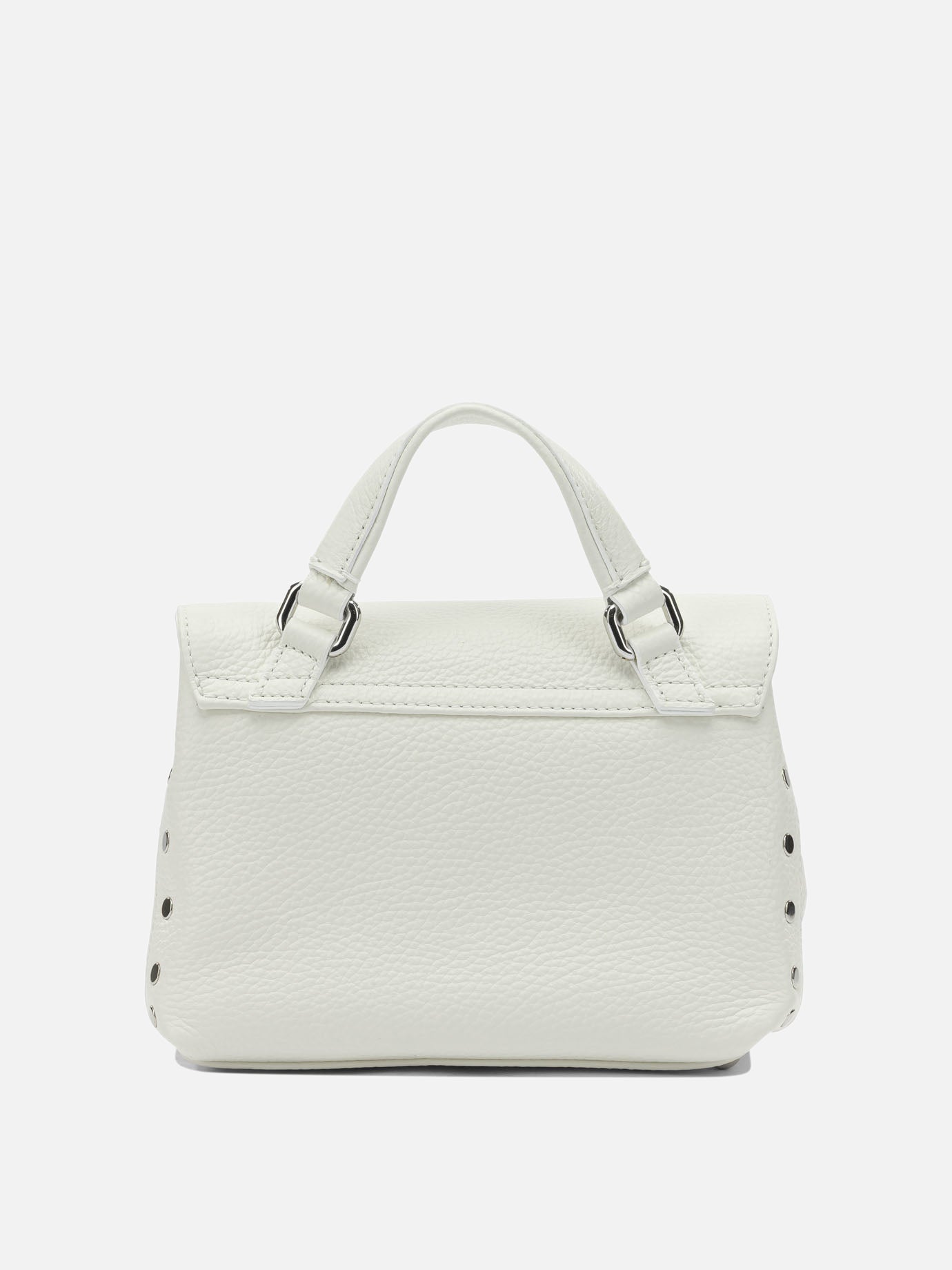 Small bags 100% leather - Lining: 100% cotton  White - Zanellato Women | PDP | VIETTI Online Store | Zoom-Modal_3
