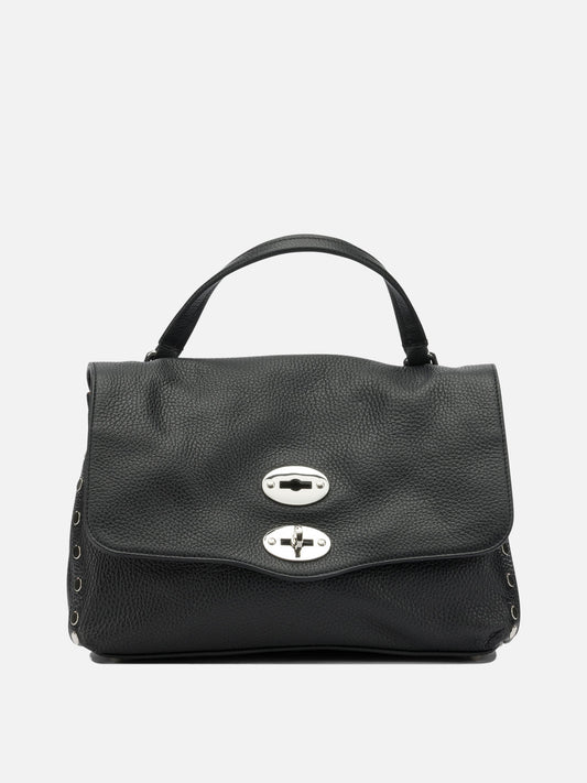 Small bags 100% leather  Black - Zanellato Women | PLP | VIETTI Online Store 
