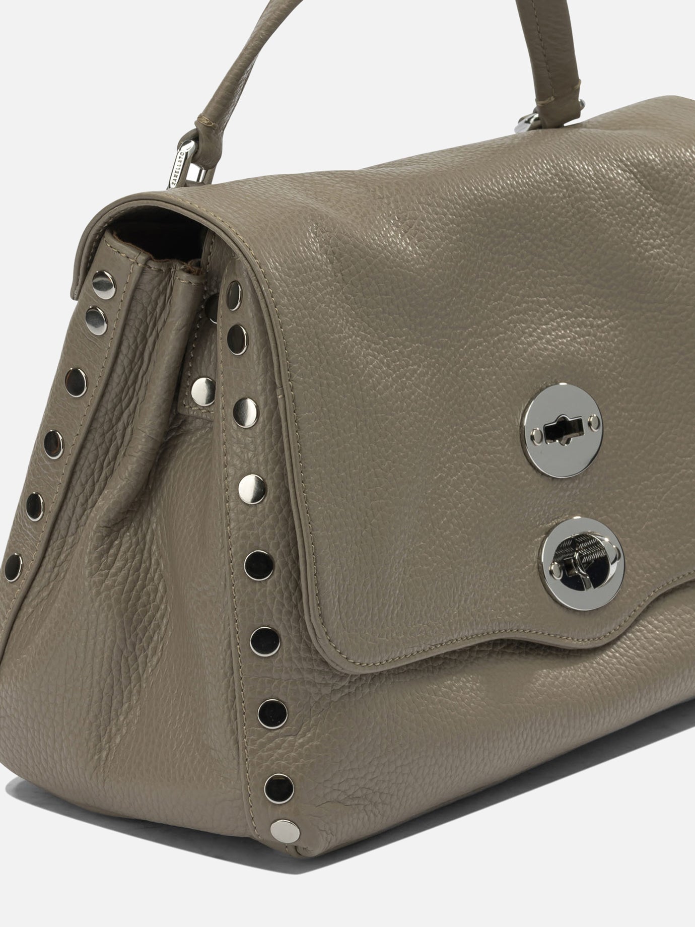 Small bags 100% bovine leather - Lining: 100% cotton  Beige - Zanellato Women | PDP | VIETTI Online Store | thumbnail_4