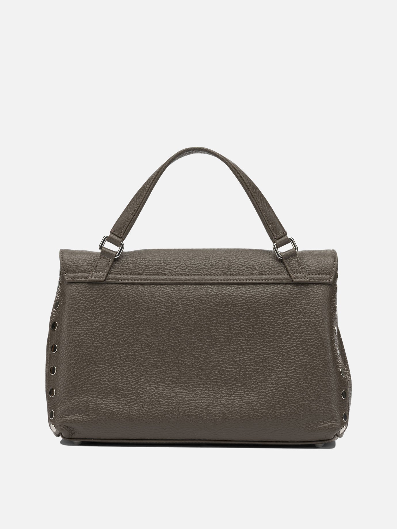 Small bags 100% bovine leather - Lining: 100% cotton  Brown - Zanellato Women | PDP | VIETTI Online Store | Zoom-Modal_3
