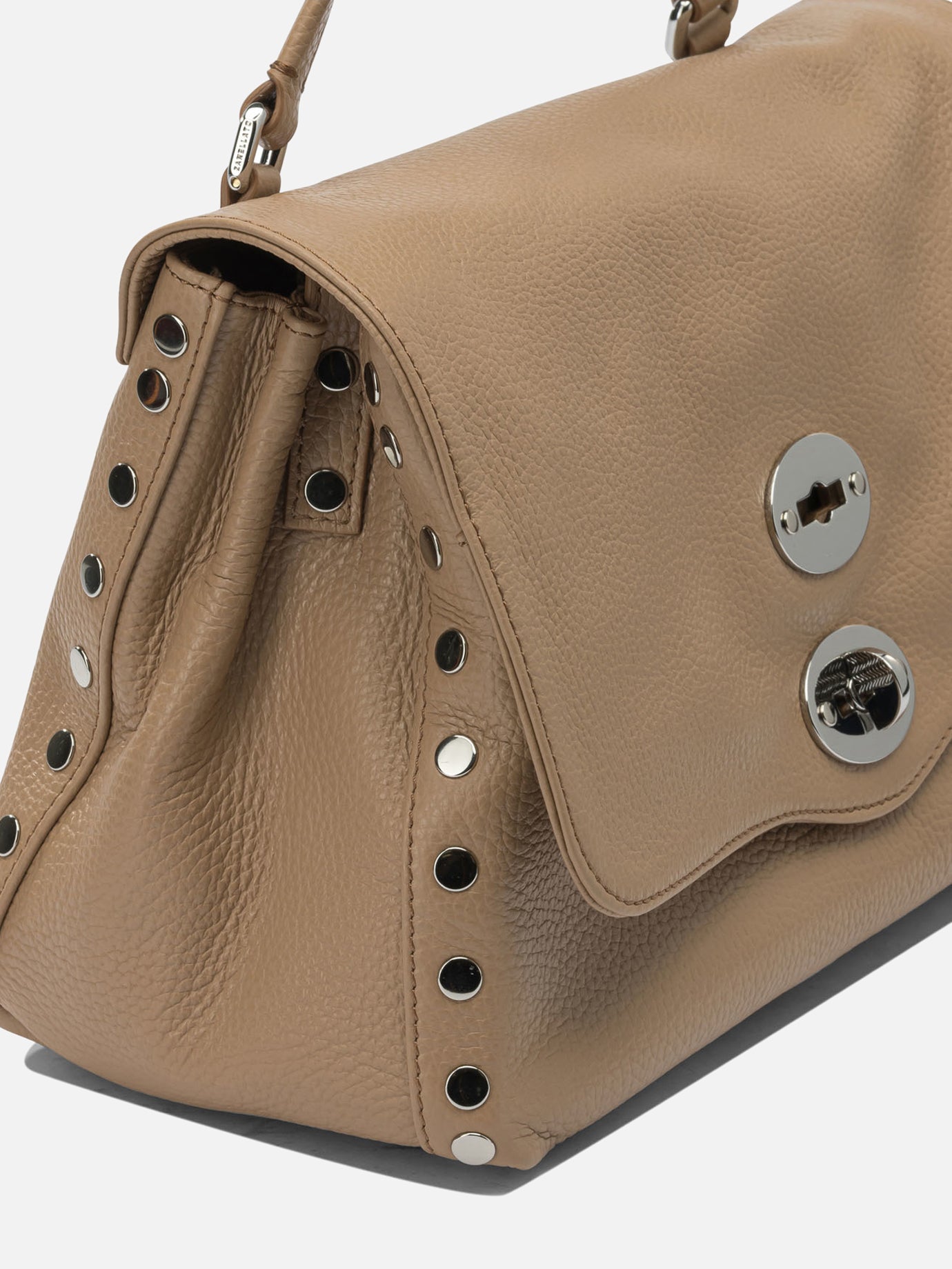 Small bags 100% bovine leather - Lining: 100% cotton  Beige - Zanellato Women | PDP | VIETTI Online Store | Zoom-Modal_4
