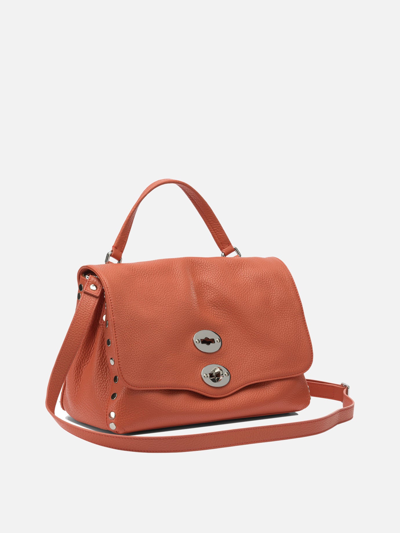 Small bags 100% bovine leather - Lining: 100% cotton  Red - Zanellato Women | PDP | VIETTI Online Store | Zoom-Modal_2
