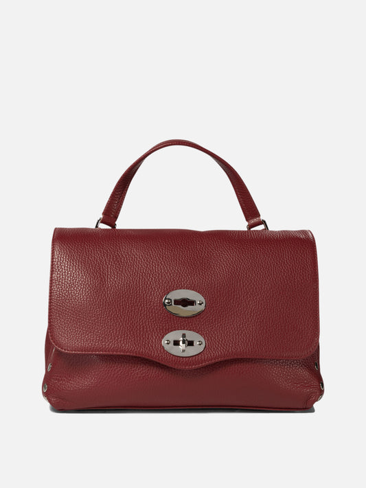 Small bags 100% bovine leather - Lining: 100% cotton  Bordeaux - Zanellato Women | PLP | VIETTI Online Store 

