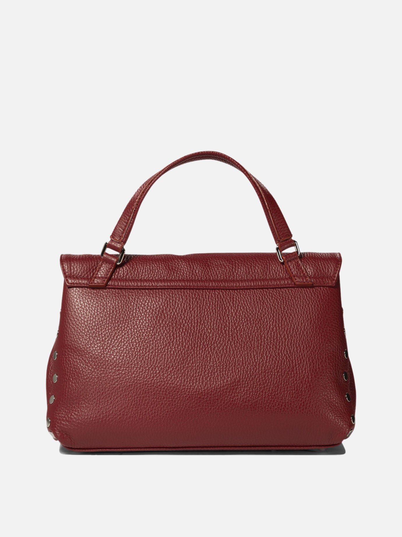 Small bags 100% bovine leather - Lining: 100% cotton  Bordeaux - Zanellato Women | PDP | VIETTI Online Store | Zoom-Modal_3
