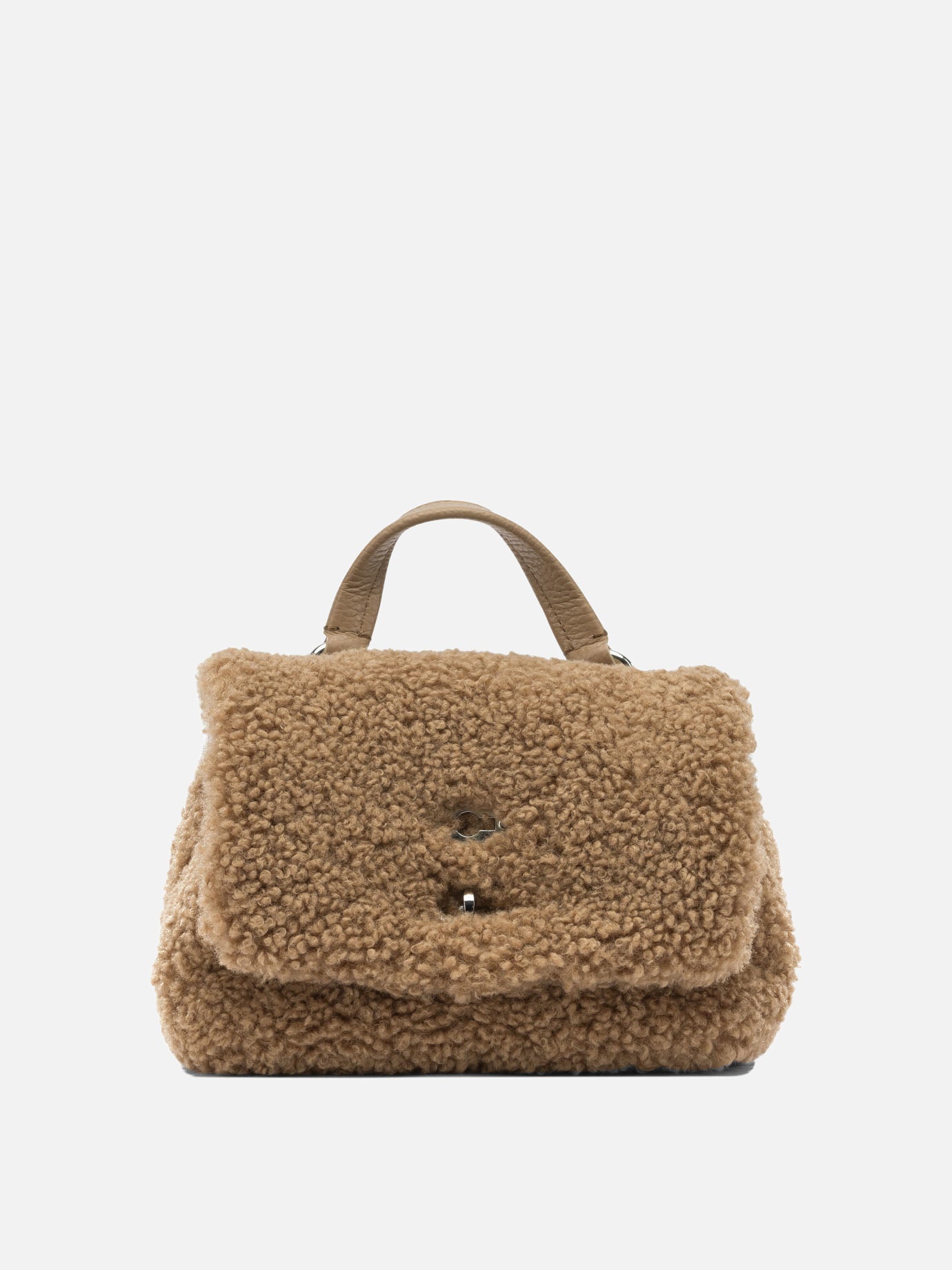 Small bags Bags  Brown - Zanellato Women | PDP | VIETTI Online Store | thumbnail