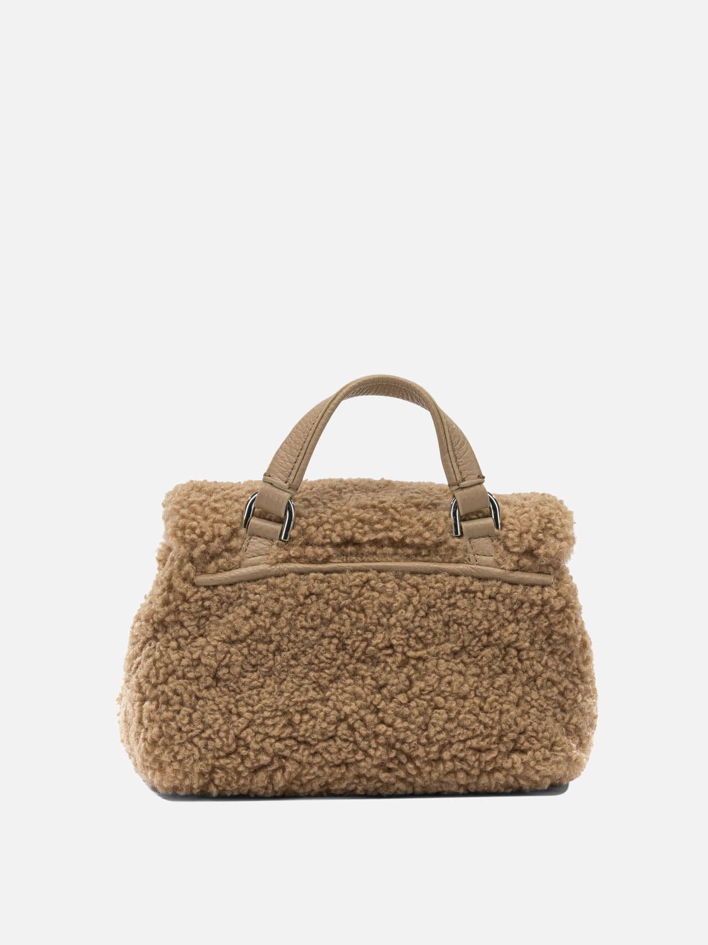 Small bags Bags  Brown - Zanellato Women | PDP | VIETTI Online Store | Zoom-Modal_3
