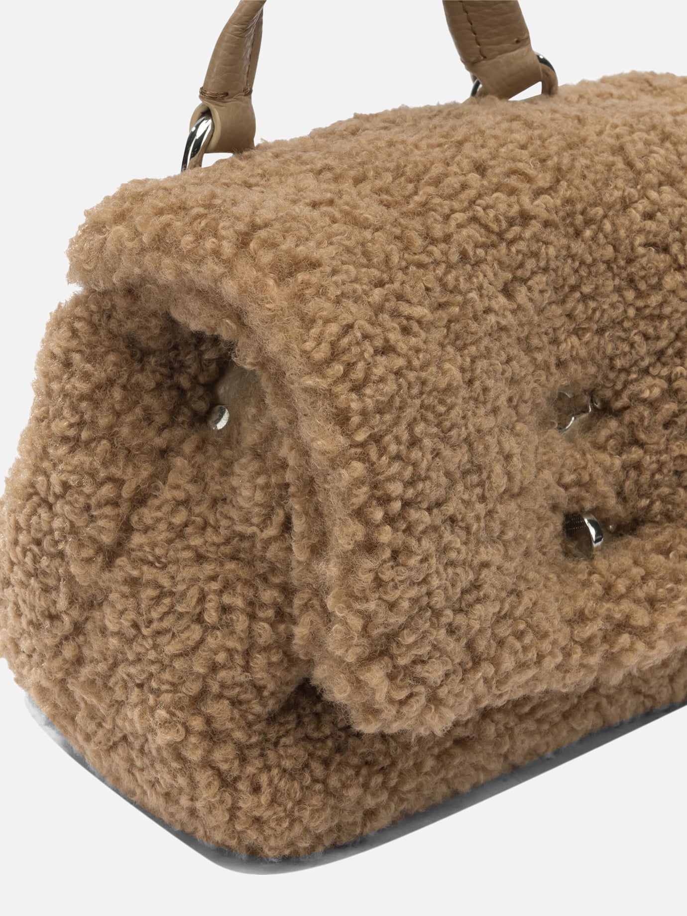 Small bags Bags  Brown - Zanellato Women | PDP | VIETTI Online Store | Zoom-Modal_4
