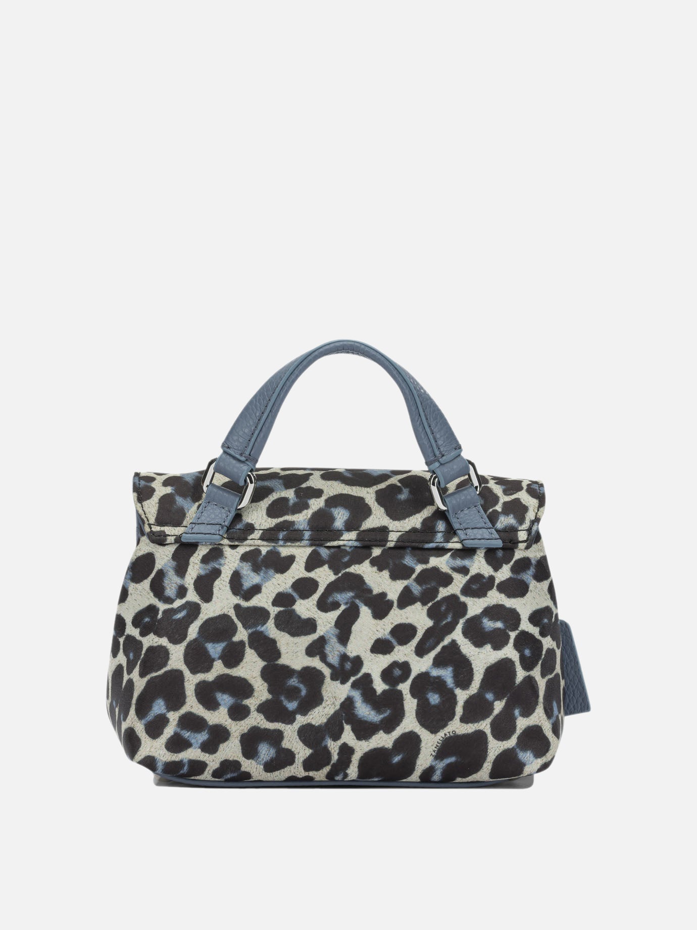 Small bags 85% nylon 15% bovine leather - Lining: 100% cotton  Black - Zanellato Women | PDP | VIETTI Online Store | thumbnail_3